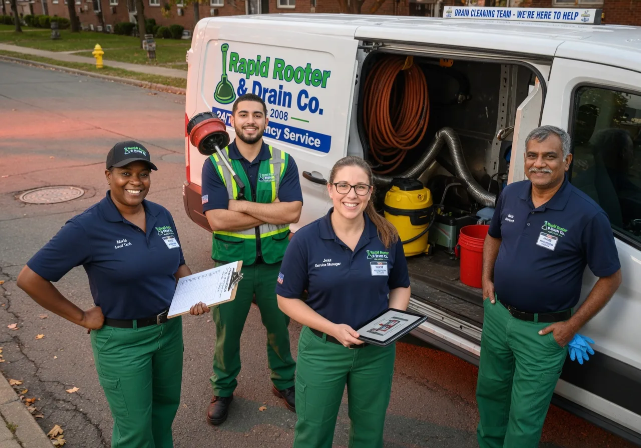 Drain Cleaning company in Occoquan, VA