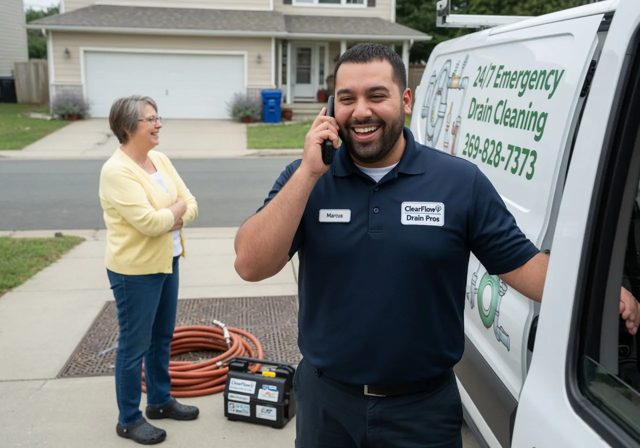 Drain Cleaning Occoquan, VA FAQs